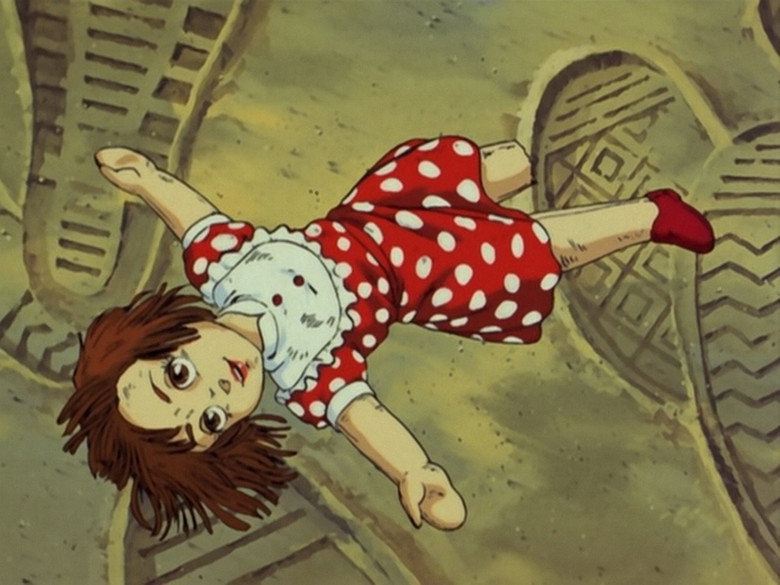 Still from Fist of the North Star - Season 6 Episode 10