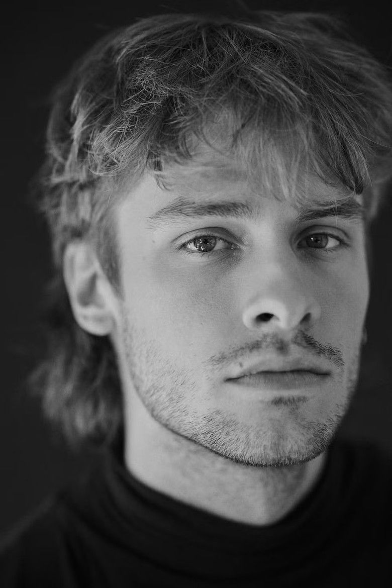 Mateusz Rozwadowski portrait image