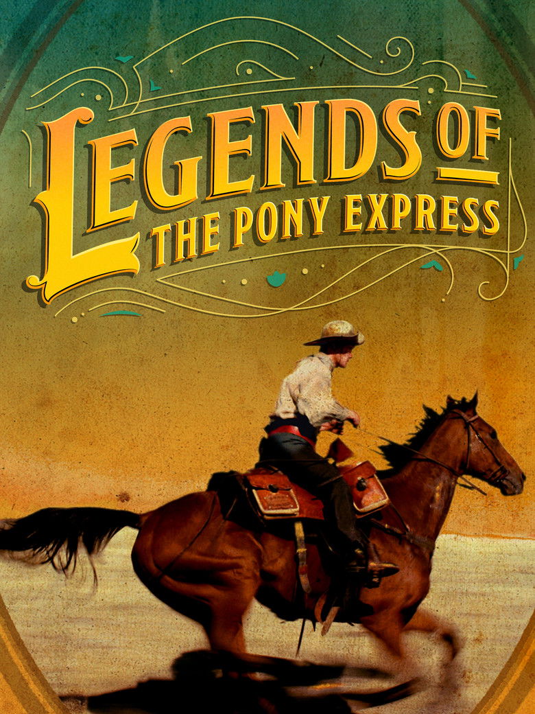 Imatge de Legends of the Pony Express