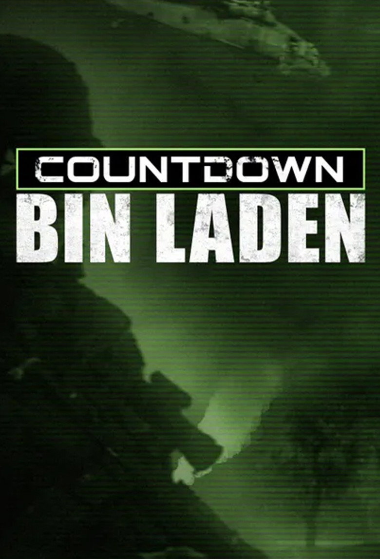 Affiche ou illustration — Countdown: Bin Laden
