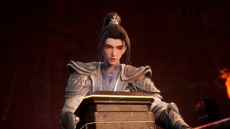 Image épisode Épisode 130 — 灵武大陆