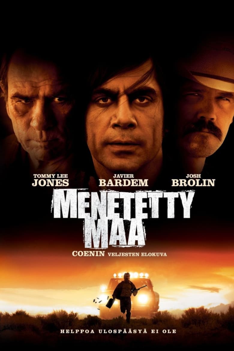 Menetetty maa (2007)