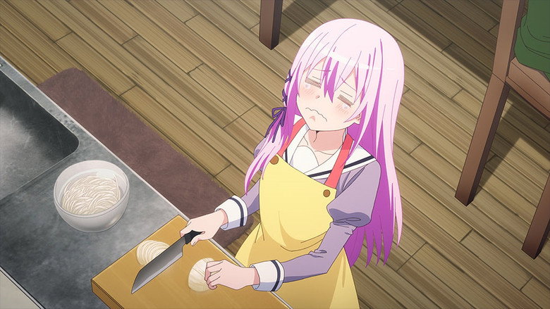 Still from Engage Kiss - Season 1 Episode 8