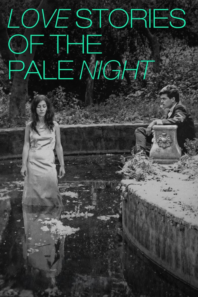 Love Stories of the Pale Night poster