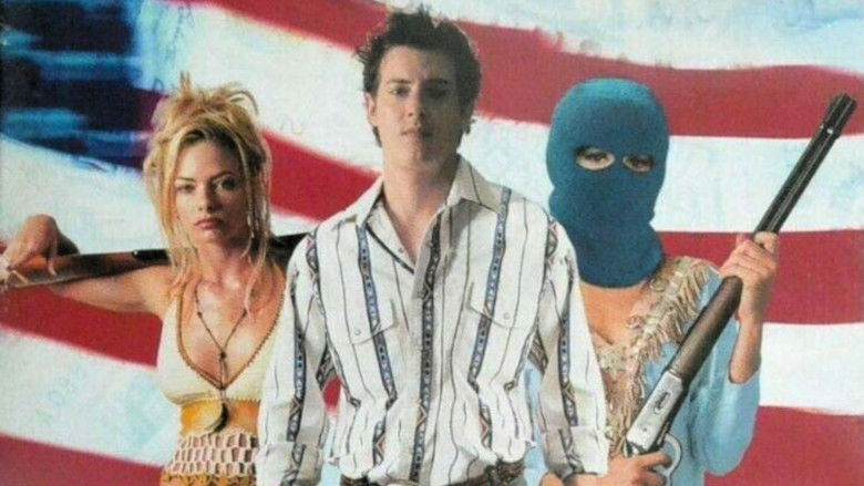 Poor White Trash backdrop 2