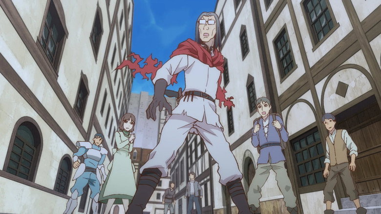 Still from Uncle from Another World - Season 1 Episode 3