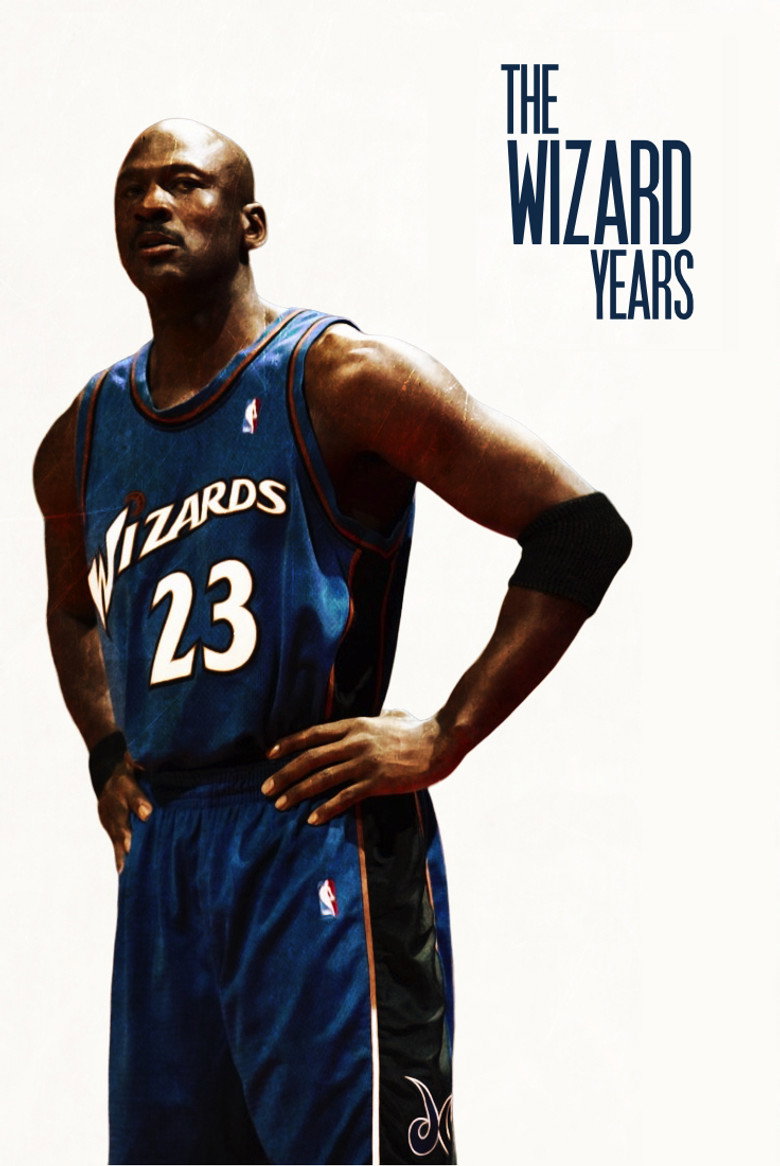 Michael Jordan: The Wizard Years background