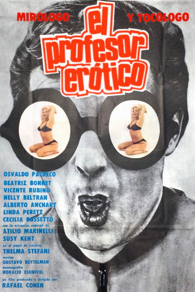 Imatge de El profesor erótico
