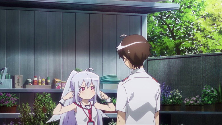 Still from Plastic Memories - Season 1 Episode 8