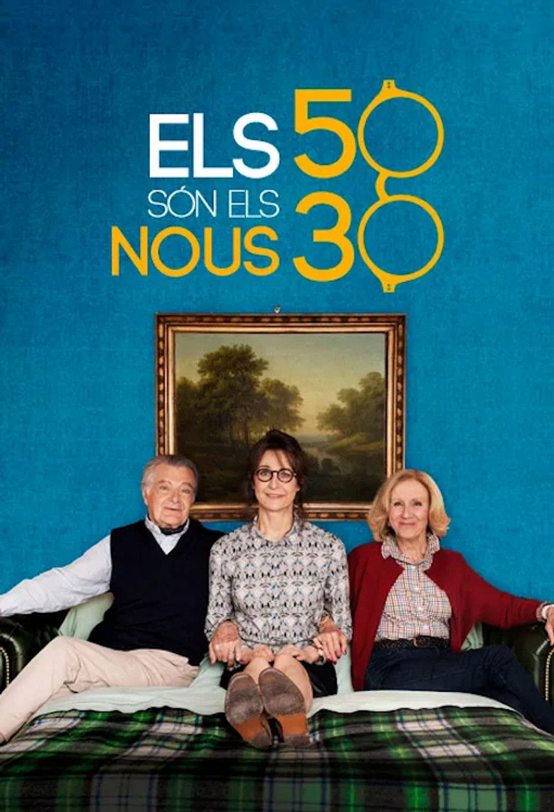 Imatge de Els 50 són els nous 30