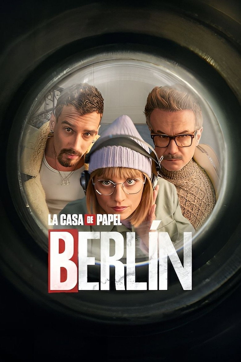 Póster la Serie