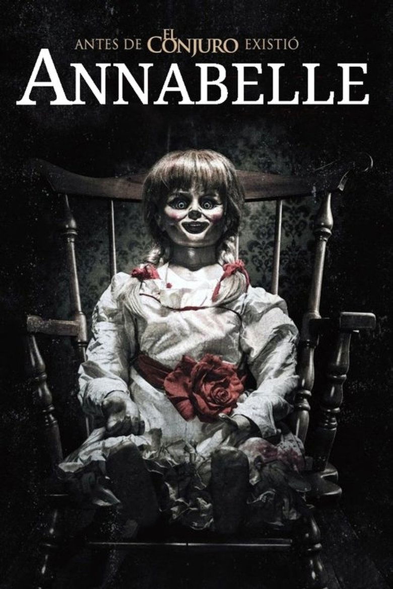 Annabelle (2014)