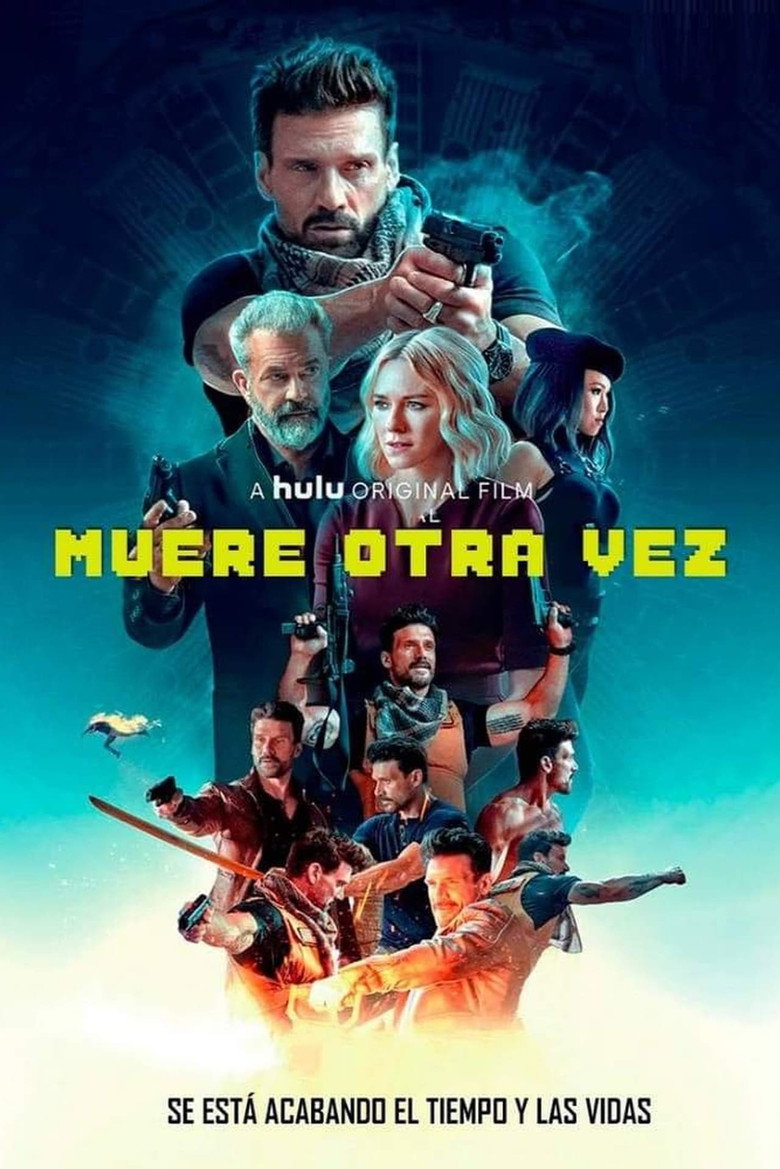 Imagen de Un día más para morir