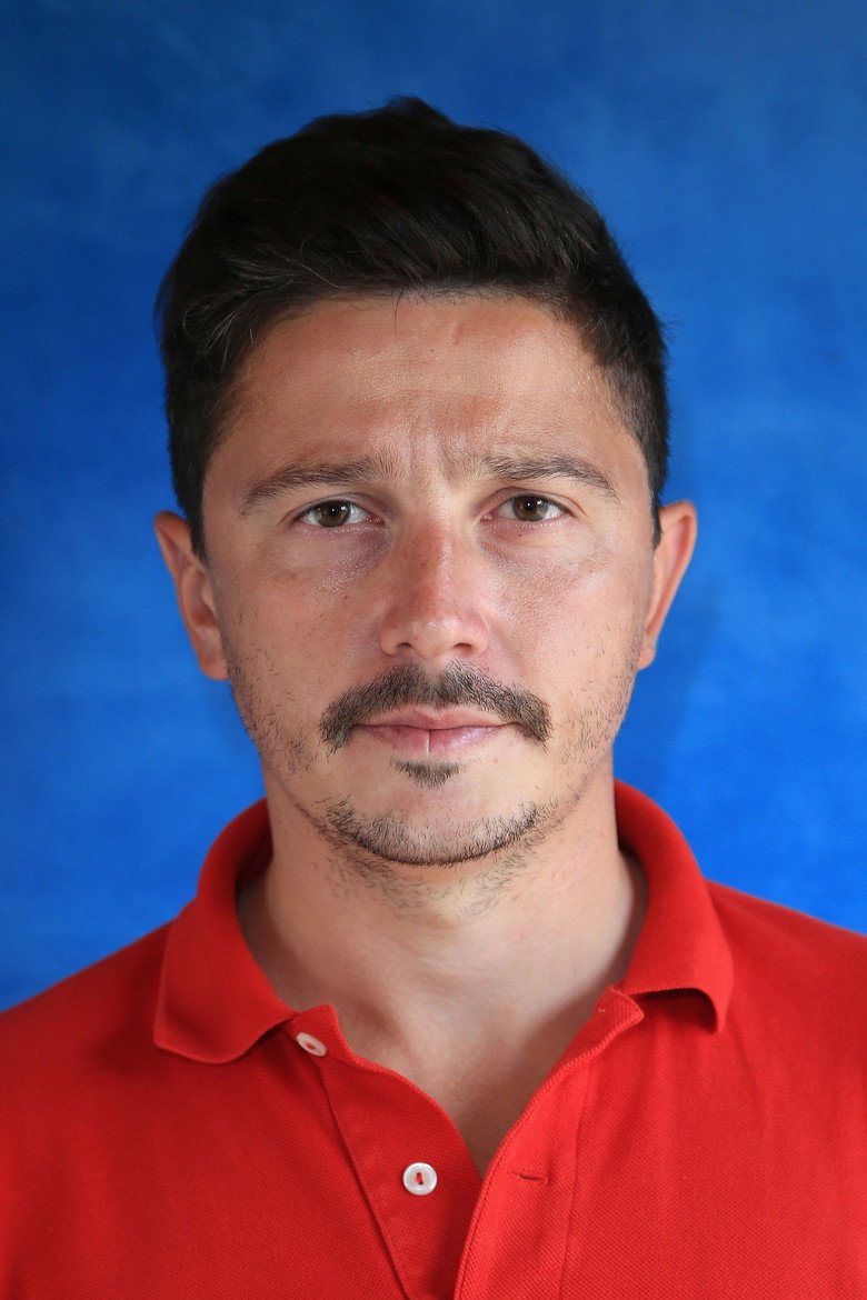 Michaël Lorenzo-Vera portrait