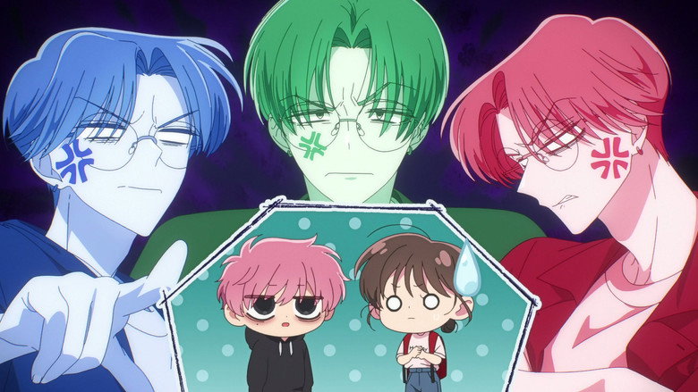 Still from Tamon's B-Side - Season 1 Episode 9