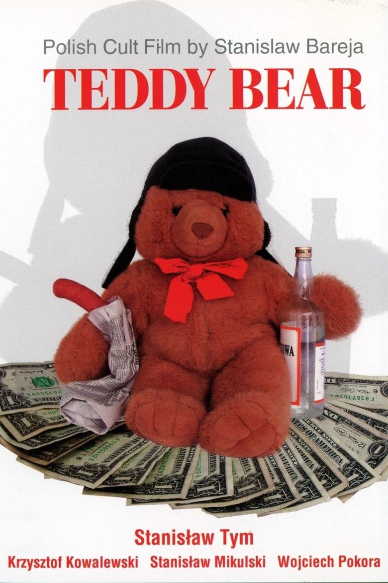 Teddy Bear main poster