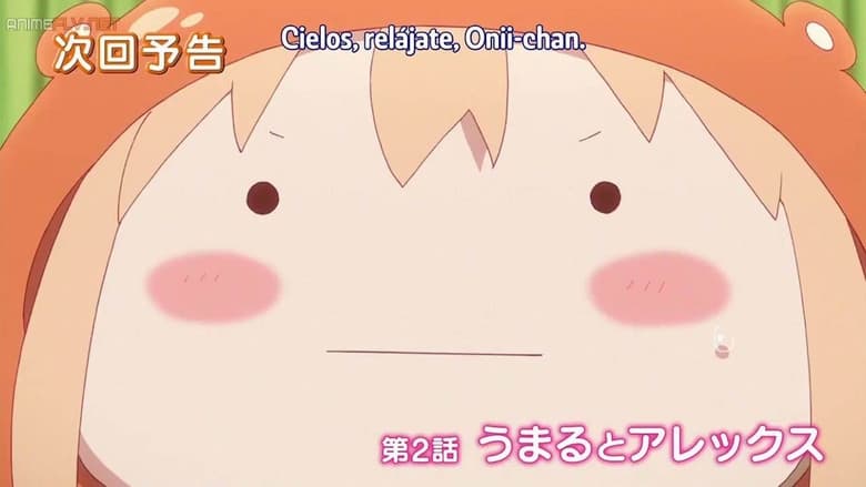 Still from Himouto! Umaru-chan - Season 2 Episode 2