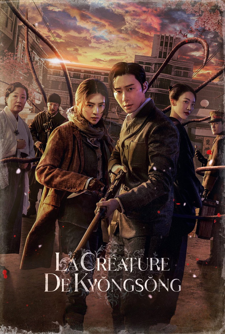 Póster la Serie
