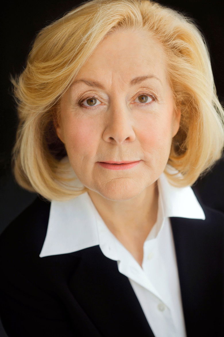 Barbara Broughton portrait image