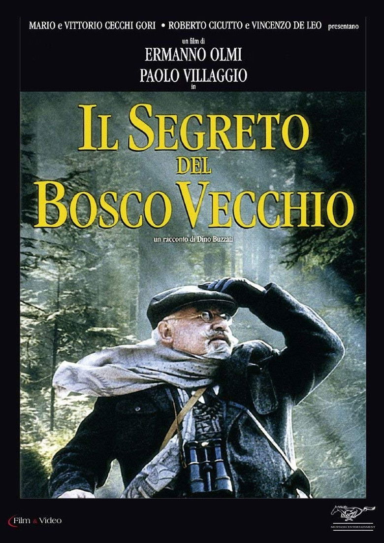 Imatge de Il segreto del bosco vecchio