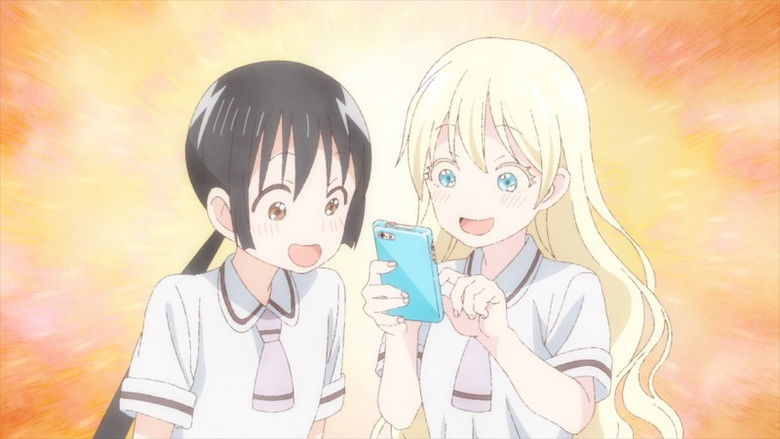 Ver Asobi Asobase 1x8 Online Episodio 8