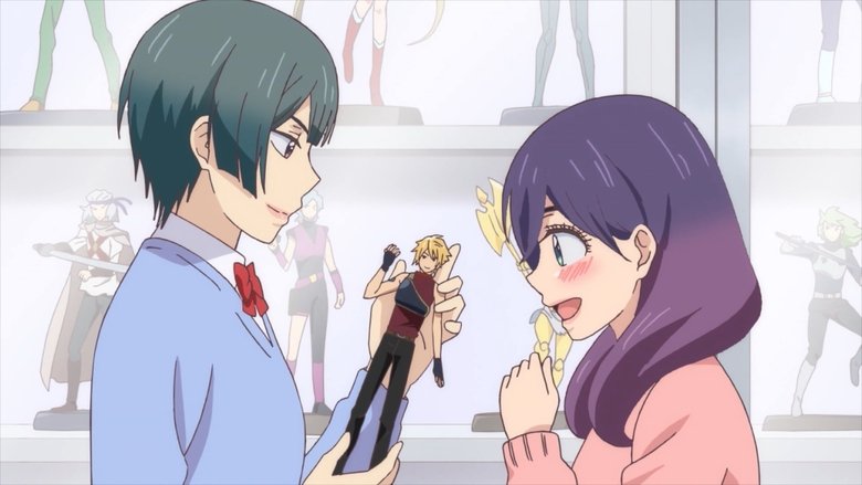 Kiss Him, Not Me: 1x4 - Array Anime