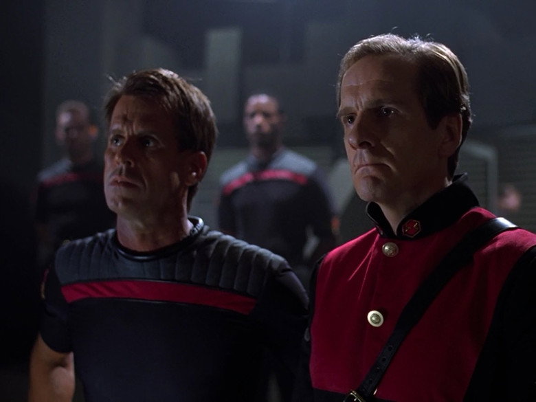 Still from seaQuest DSV - Season 3 Episode 5