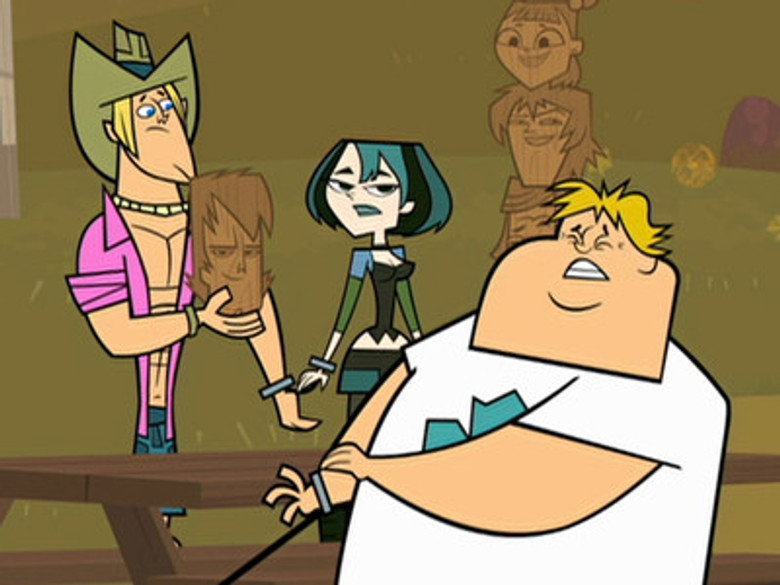 Still from Total Drama Island - Season 1 Episode 21