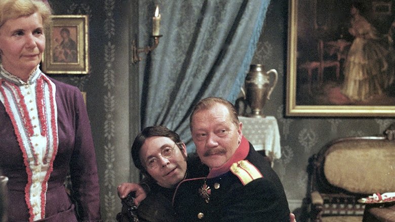 Švédská zápalka movie poster