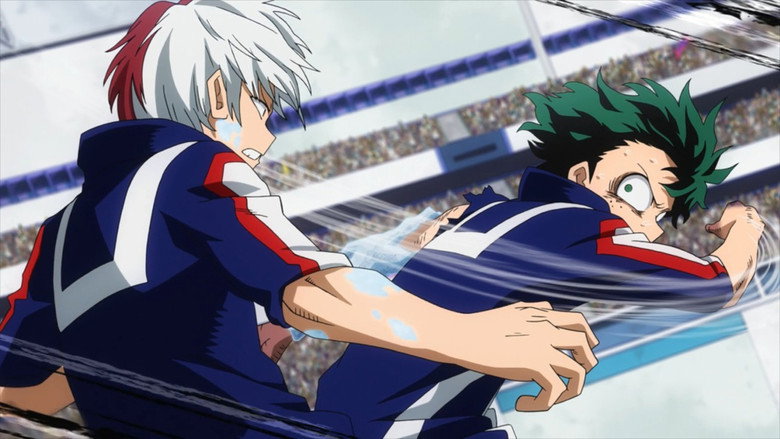 My Hero Academia 10 Vostfr