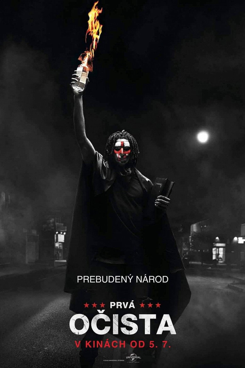 Prv&aacute; Očista (2018)