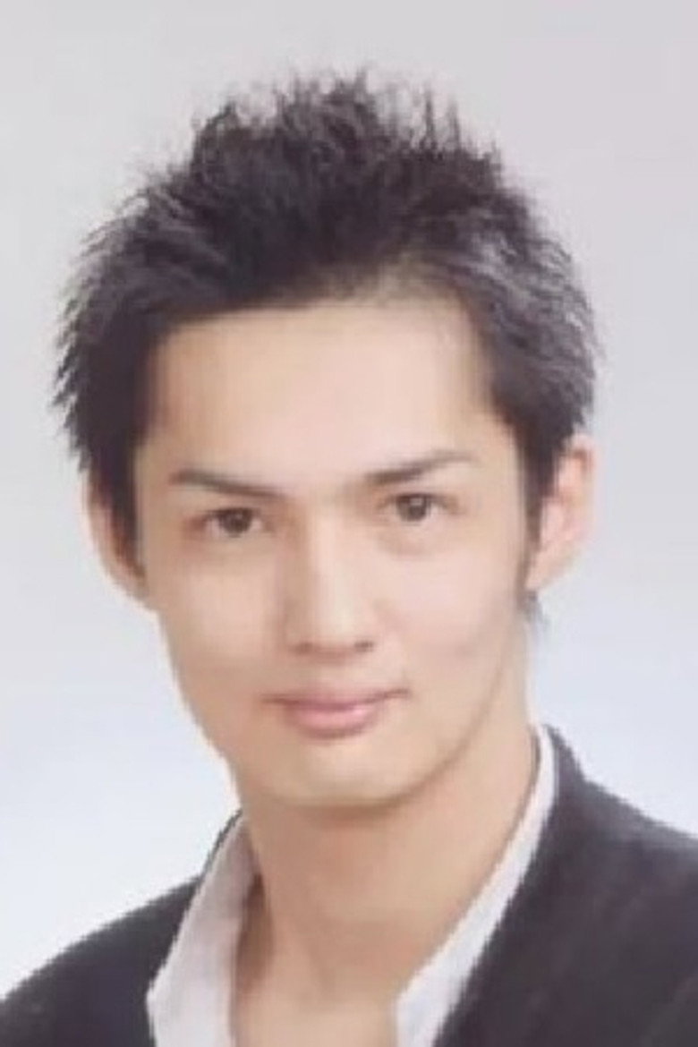 Yoshii Motonori portrait