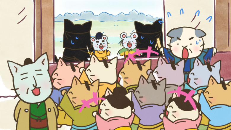 Still image for Neko Neko Nihonshi season 1 episode 101: Episode 101 Still image for Neko Neko Nihonshi season 1 episode 101: Episode 101