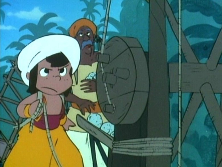 Still image for Sindbad the Sailor season 1 episode 22: Great Monkey's Gratitude Still image for Sindbad the Sailor season 1 episode 22: Great Monkey's Gratitude