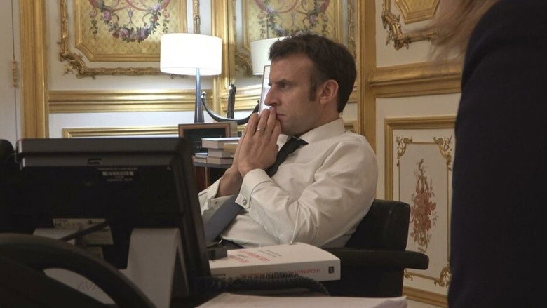 Un président, l'Europe et la guerre 6