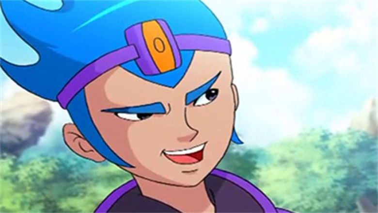 Still image for 劲爆战士 season 1 episode 17: Episode 17