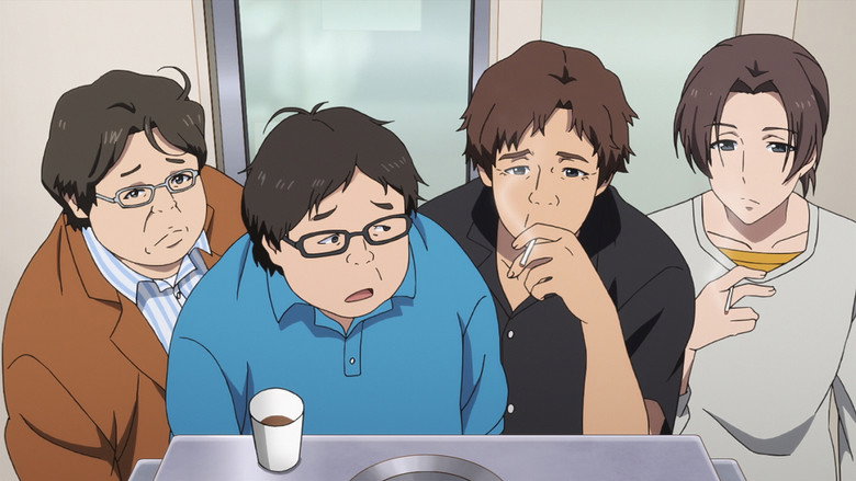 Still from ก๊วนสาวนักสร้างอนิเมะ - ซีซัน 1 ตอน 18