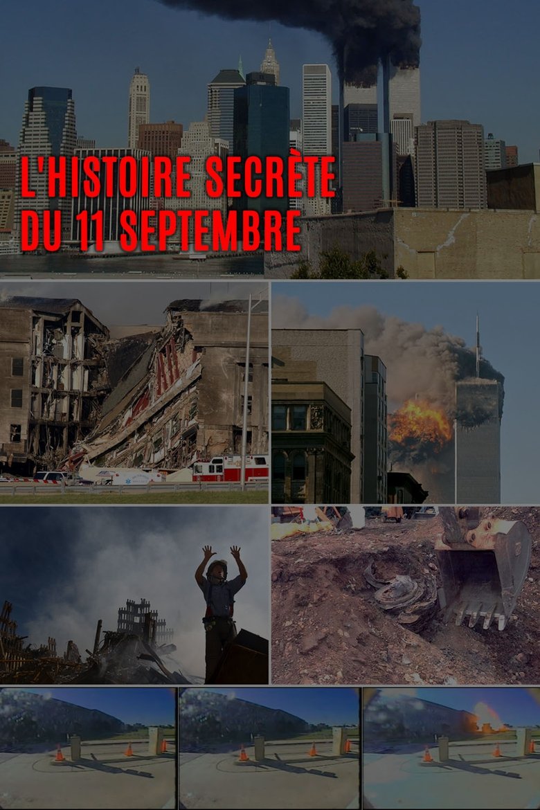 The Secret History Of 9/11 main poster