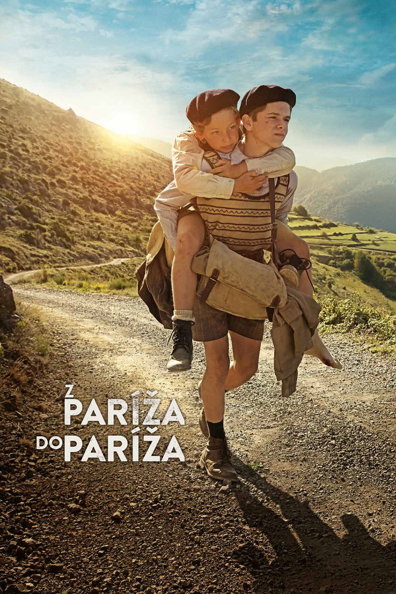 Z Par&iacute;ža do Par&iacute;ža (2017)