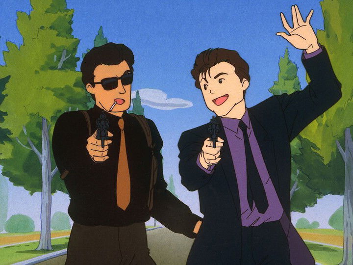 Still image for Mama is a 4th Grader season 1 episode 19: Targeted Mirai-chan! Still image for Mama is a 4th Grader season 1 episode 19: Targeted Mirai-chan!