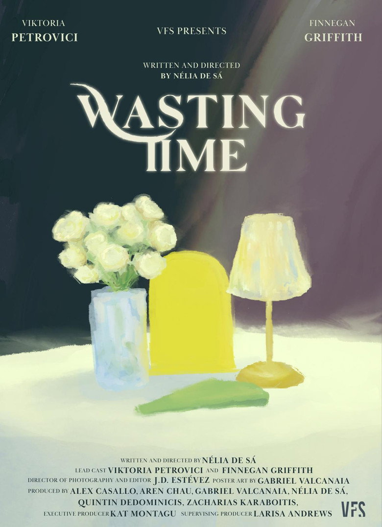 Imatge de Wasting Time