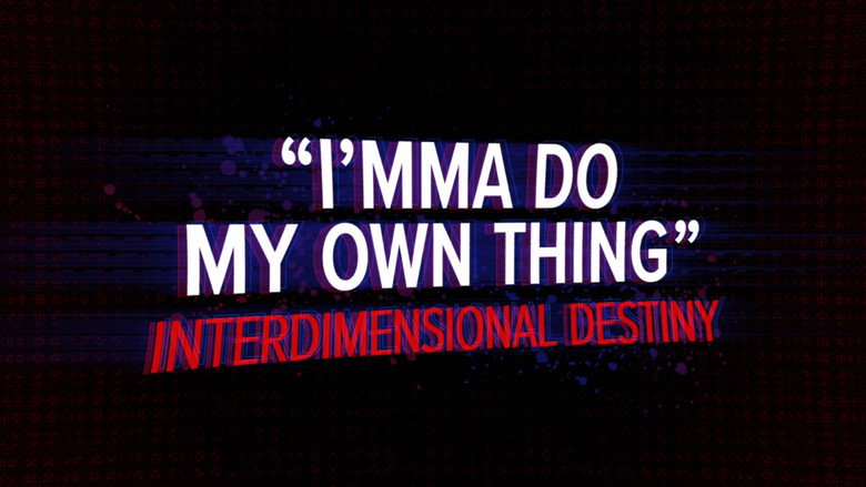 Кадр із фільму «Spider-Man: Across the Spider-Verse: "I'mma Do My Own Thing" - Interdimensional Destiny»