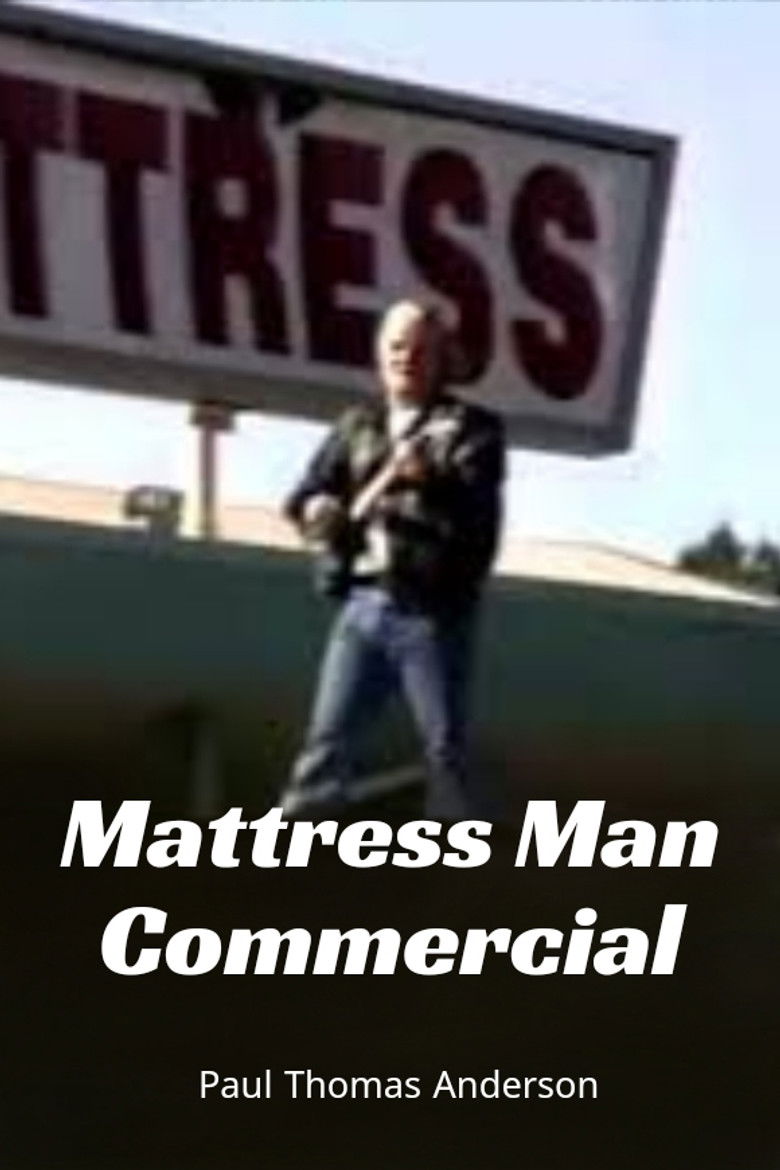 Imatge de Mattress Man Commercial