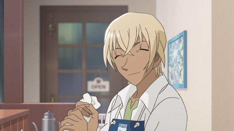 Still from Case Closed: Zero's Tea Time - Season 1 Episode 1