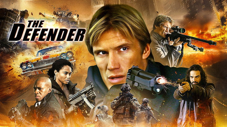 Imatge de The Defender