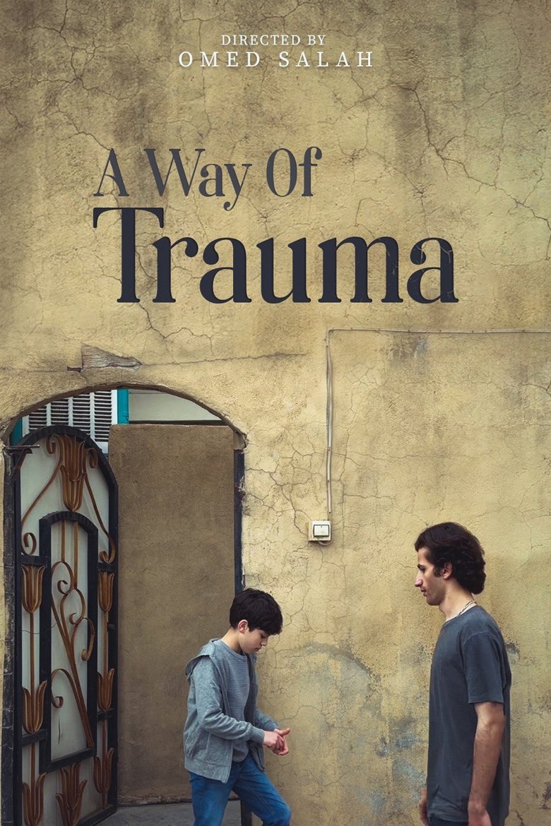 A Way Of Trauma main poster