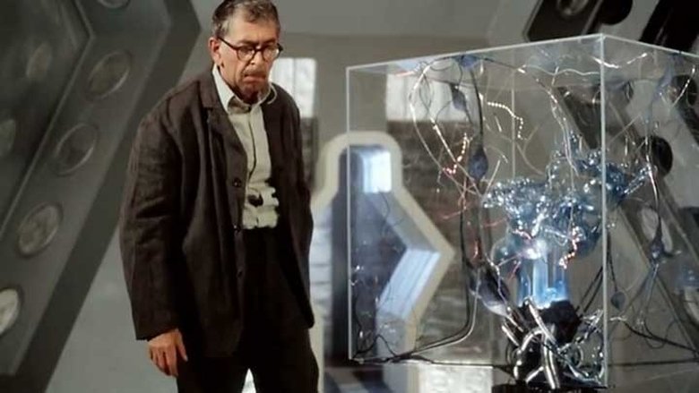 Still image for The Visitors season 1 episode 15: Back to the Future