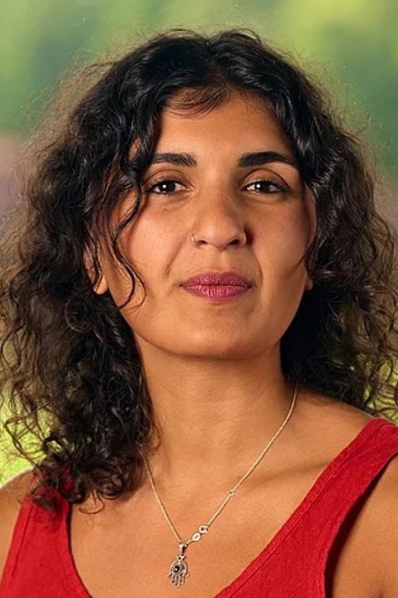 Zina Hameed portrait image