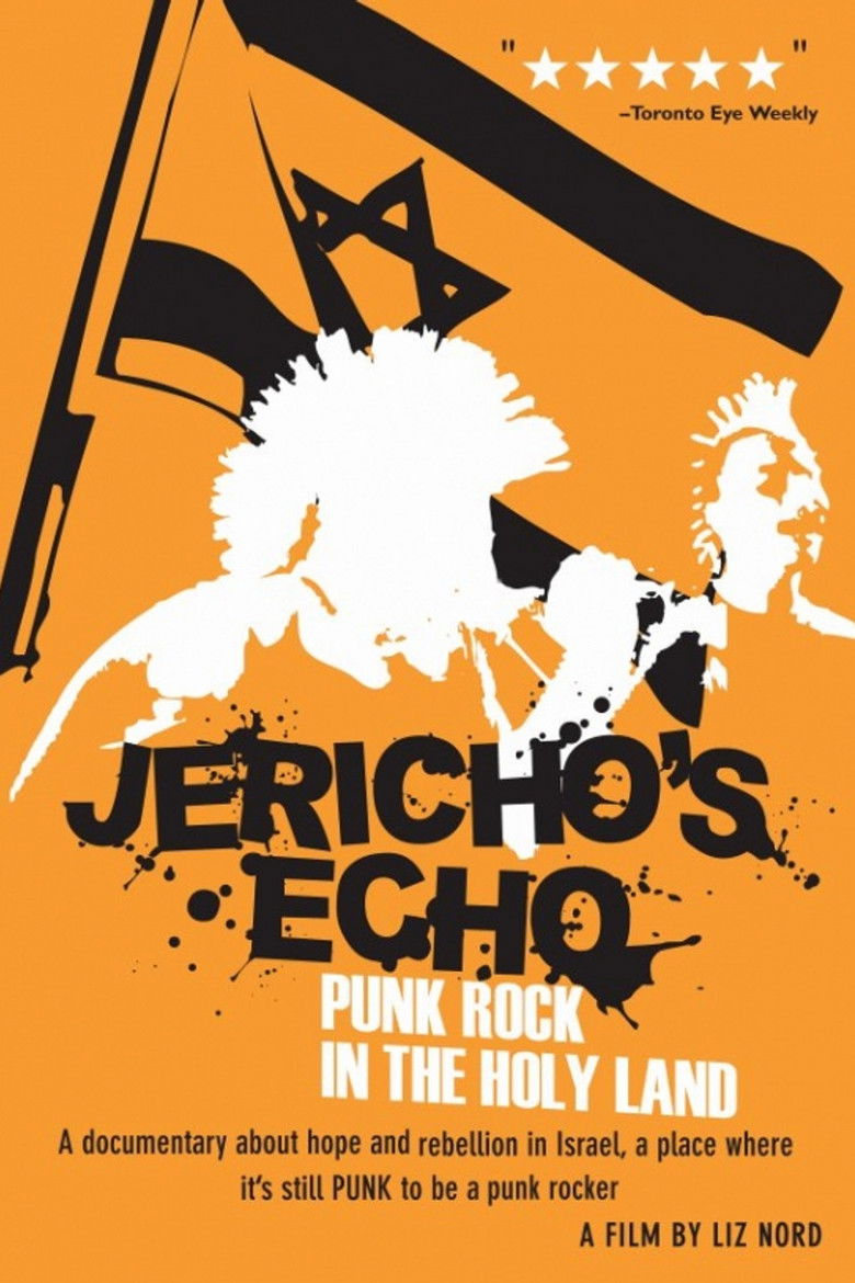 Imatge de Jericho's Echo - Punk Rock In The Holy Land