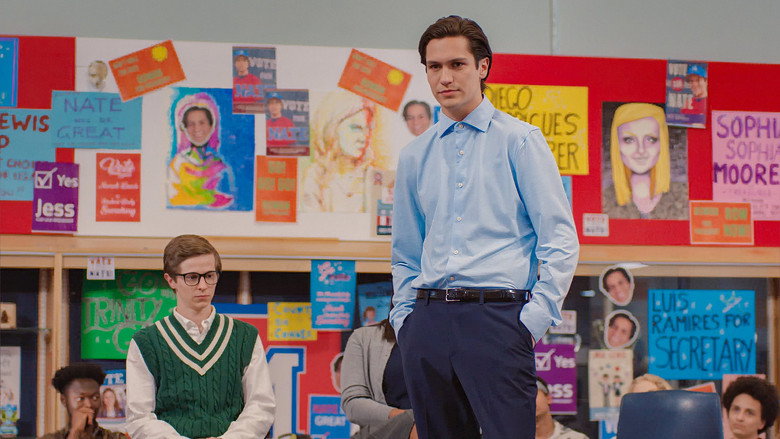 Image d'arrière-plan 9 du film How to Lose a Popularity Contest